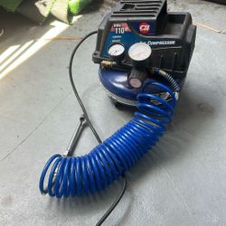Air Compressor 