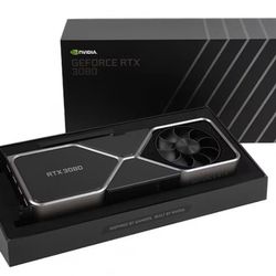 Nvidia RTX 3080 FE