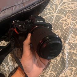 Sony A7 iii