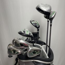 Top-Flite Gamer X Golf Set
