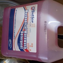 Ware washing detergent