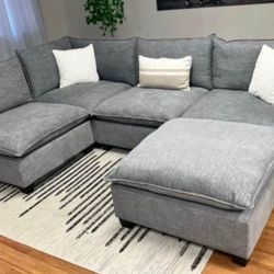 Modular Sectionals Available In Various Colors