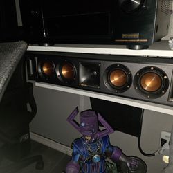 Home Theater Sound System - COMPLETE