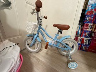 Costway toddler bike