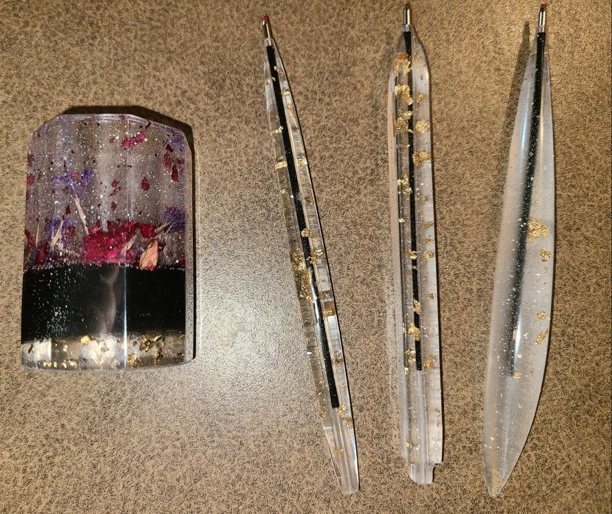 Pens With Holder
