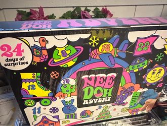 Needoh Advent Calender