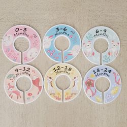 Hanger Dividers Brand New