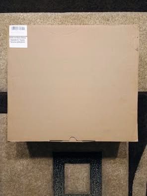 9" Android 13 CarPlay Radio Toyota Tacoma 05-15 64GB GPS Backup Camera