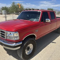 1996 Ford F-350