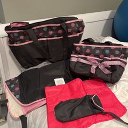 Diaper Bags