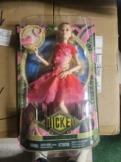 Wicked Glinda Fashion Doll