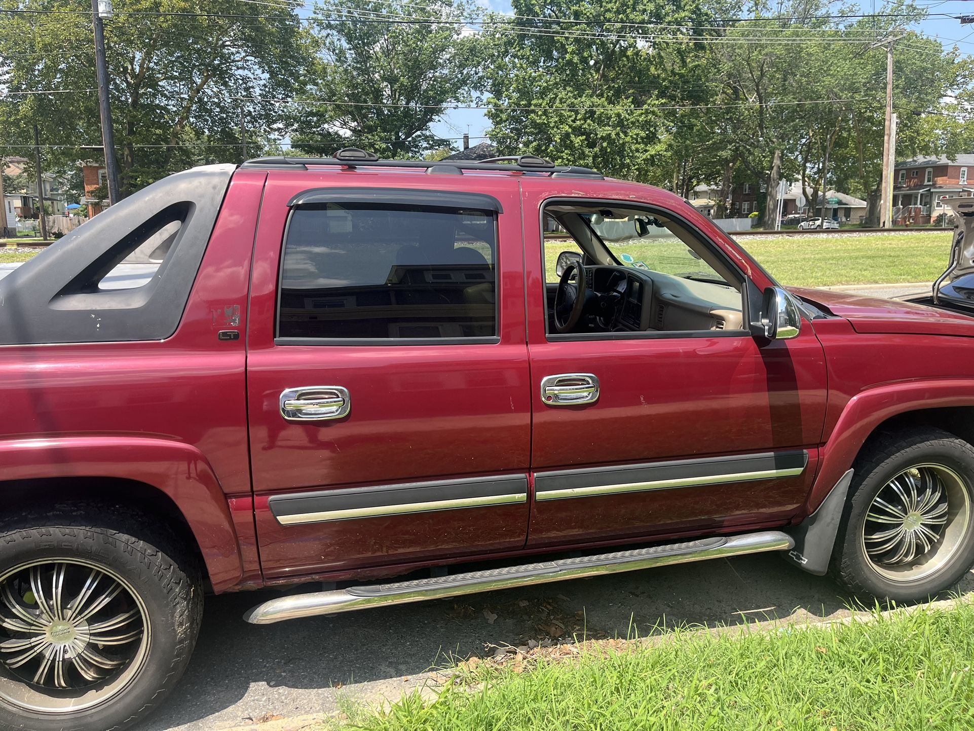 2007 Chevrolet Avalanche
