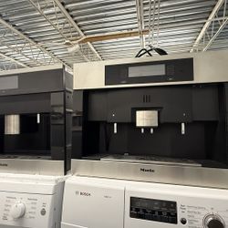 24 Inch Coffee Maker Miele And Wolf Available 