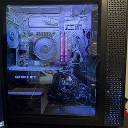 OMEN 30L Fully Built PC (Windows 11, AMD Ryzen 5 5600G, GeForce 3060, 1 TB Internal Storage