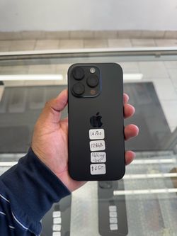 iPhone 16 Pro 128GB Factory Unlocked