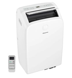 550 Sqft Hisense portable Air conditioner 10,000 BTU