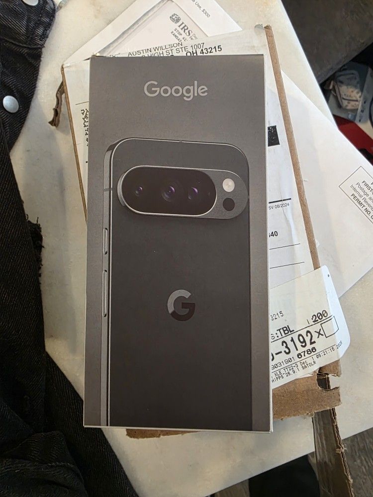 1TB Google Pixel 10 Pro - Brand New - Unlocked