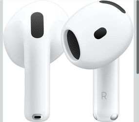 Air pods 4 new
