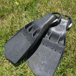 Scuba Pro Jet Fins 