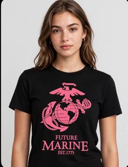 Future Marine Est. 1775 Graphic T-Shirt