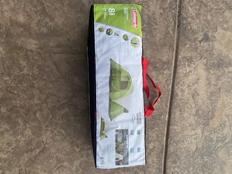 Brand New Coleman Montana 8 Person Tent