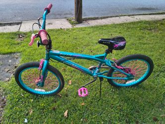 20" Kent trouble bmx bike