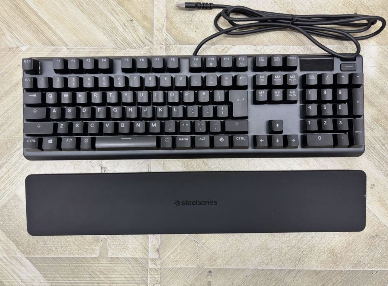 Steel Series Apex 5 USB Mechanical Keyboard