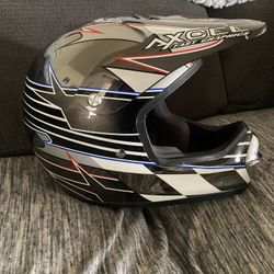 Dirt Bike Helmet 