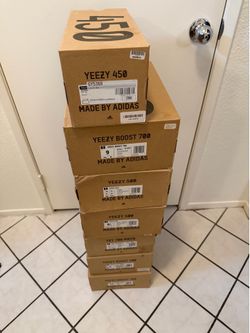 Yeezys