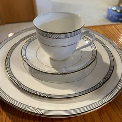 Will Consider All Offers,   Christopher Stuart/Empire House Complete China Set
