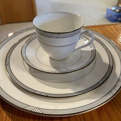 Christopher Stuart/Empire House Complete China Set