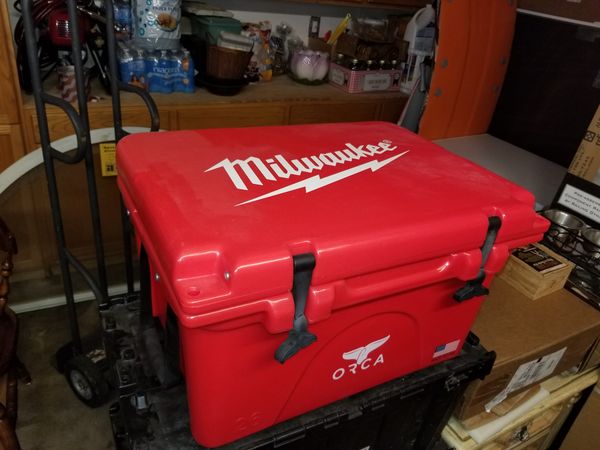 Orca 26 Qt Cooler For Sale In Broomfield Co Offerup