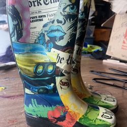 Rain Boots