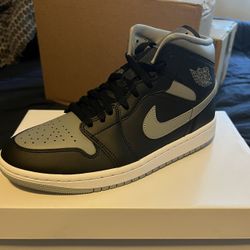 Jordan 1 Mid Shadow