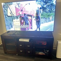 Pottery Barn Entertainment Center
