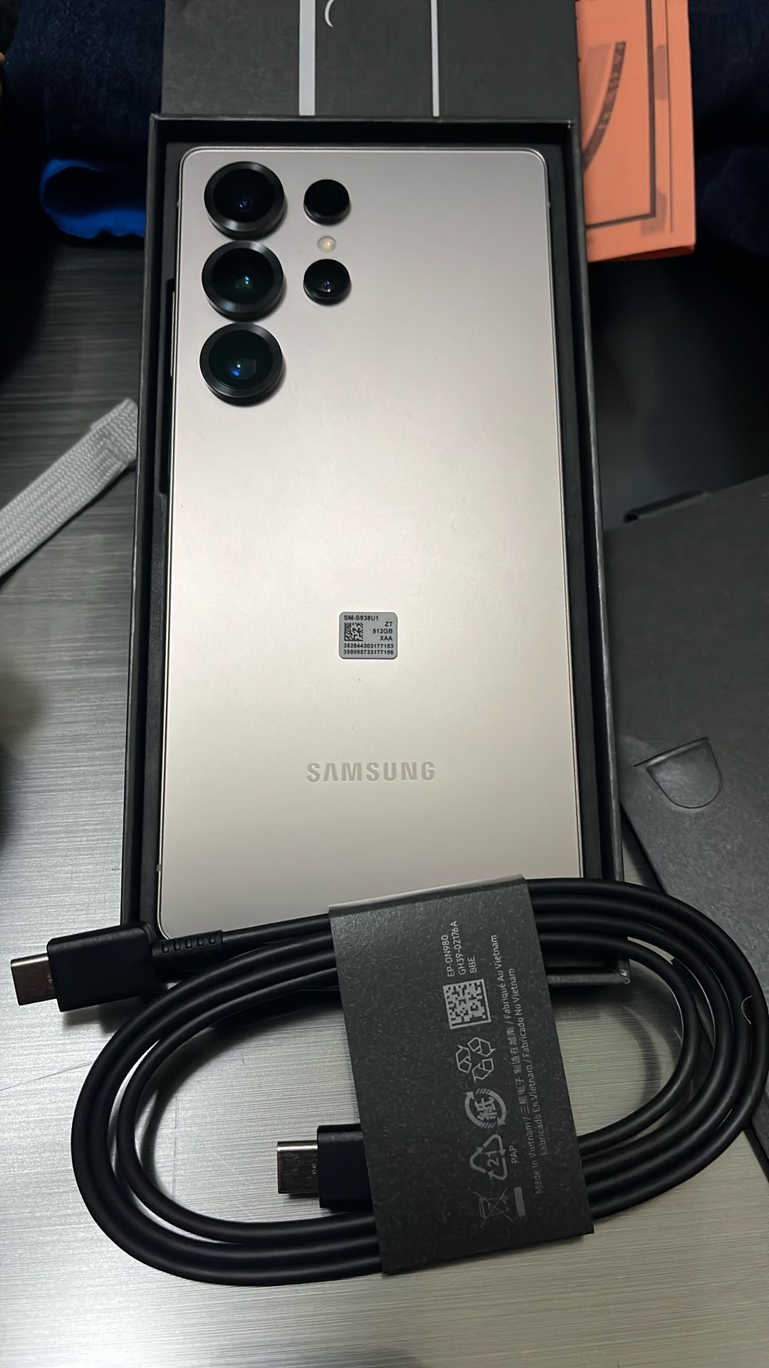 Samsung Galaxy S25 Ultra Unlocked 