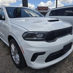 2023 Dodge Durango RT From $ 1,490 Down 