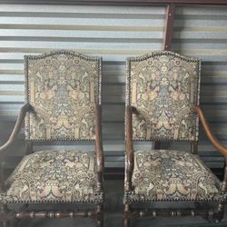 Original Victorian Antique Chairs 