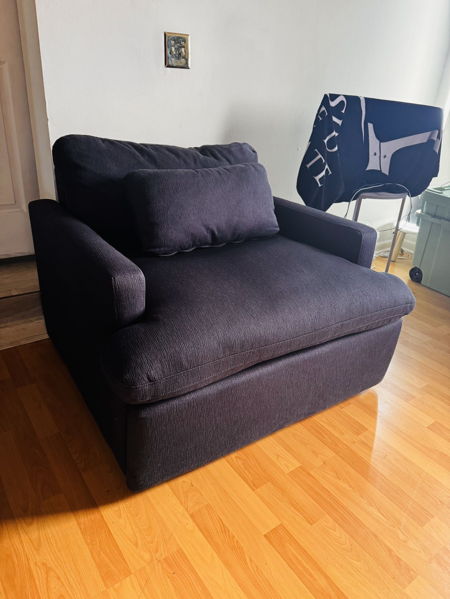 Sleeper Recliner Sofa