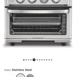 Airfryer Toaster Oven (NEW)