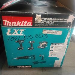 Makita Power Tools