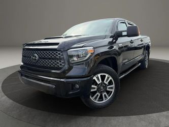 2020 Toyota Tundra CrewMax