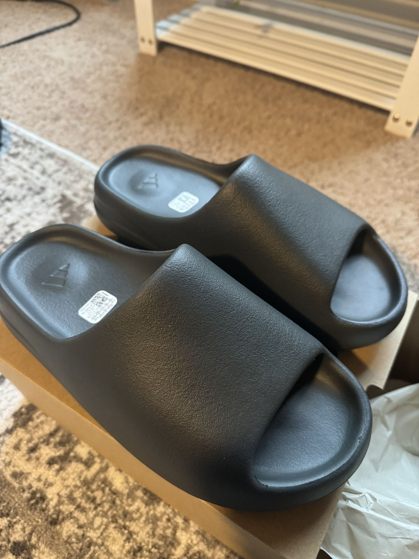 Yeezy Slide Dark Onyx