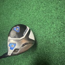 Cobra AEROJET Max 18.5 degree 5 wood - golf