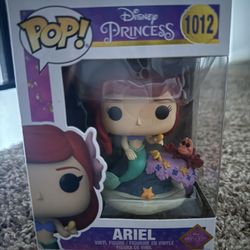 Ariel Funko Pop