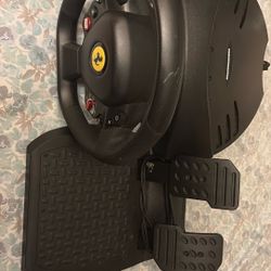 Thrustmaster T80 Ferrari Edition 