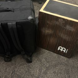 Meinl Kick & Snare Cajon