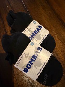 BOMBAS socks
