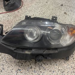Bmw E92 335i Headlight 2008