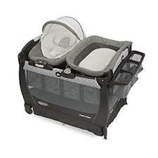 New!!! Playard/ playpen "Graco" snuggle suite LX changing station